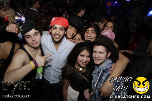Tryst nightclub photo 347 - October 31st, 2012
