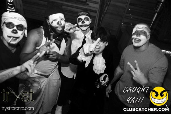 Tryst nightclub photo 348 - October 31st, 2012