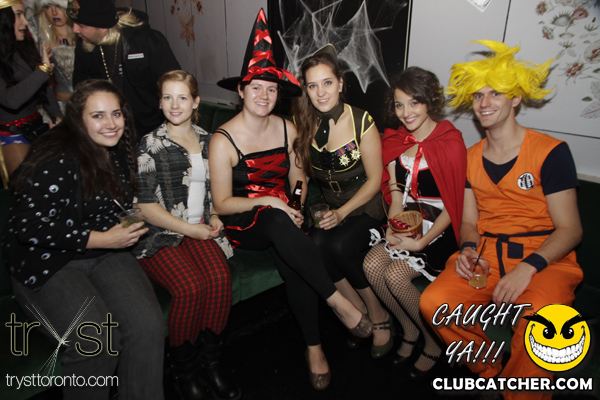 Tryst nightclub photo 36 - October 31st, 2012