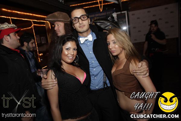 Tryst nightclub photo 359 - October 31st, 2012