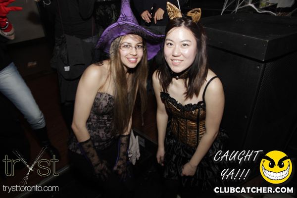 Tryst nightclub photo 365 - October 31st, 2012