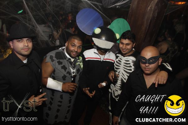Tryst nightclub photo 370 - October 31st, 2012