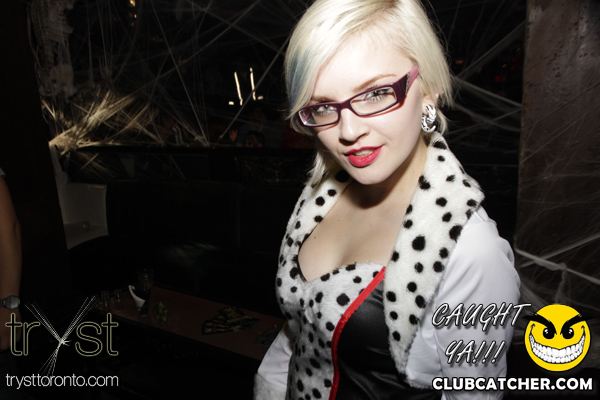 Tryst nightclub photo 382 - October 31st, 2012
