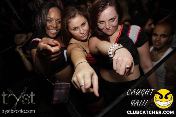 Tryst nightclub photo 403 - October 31st, 2012