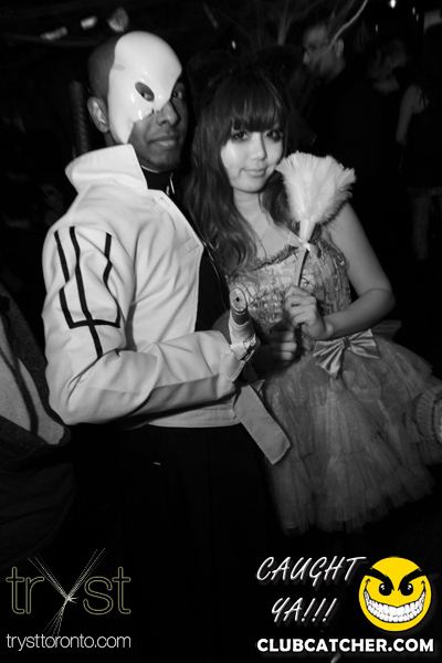 Tryst nightclub photo 414 - October 31st, 2012
