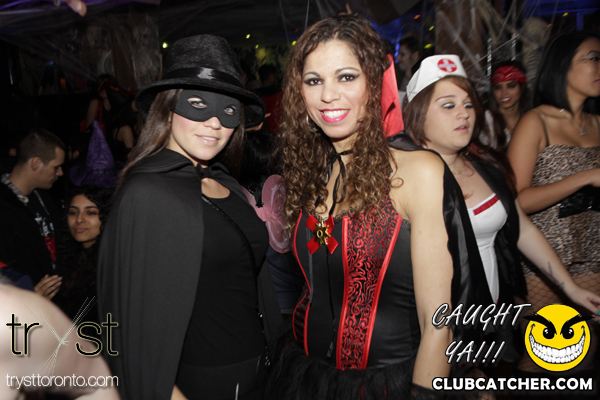 Tryst nightclub photo 45 - October 31st, 2012
