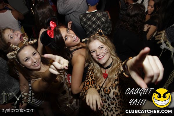 Tryst nightclub photo 51 - October 31st, 2012