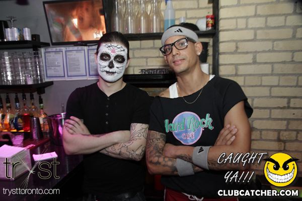 Tryst nightclub photo 8 - October 31st, 2012