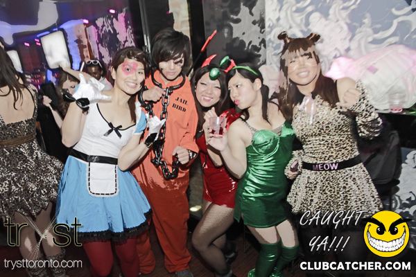 Tryst nightclub photo 100 - October 31st, 2012