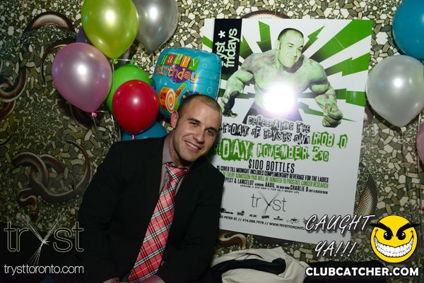 Tryst nightclub photo 2 - November 2nd, 2012