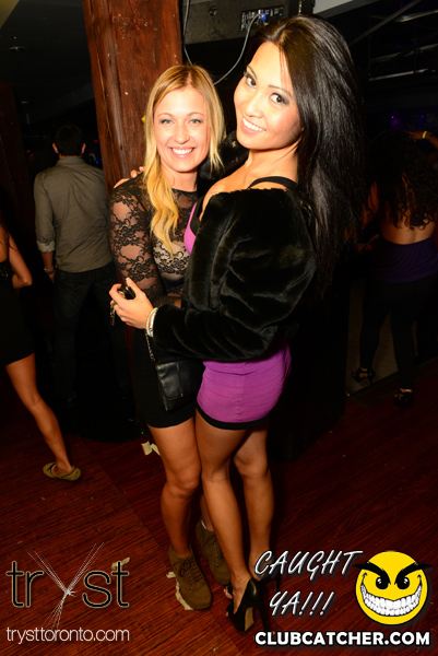 Tryst nightclub photo 11 - November 2nd, 2012