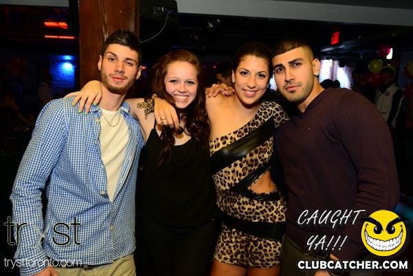 Tryst nightclub photo 136 - November 2nd, 2012