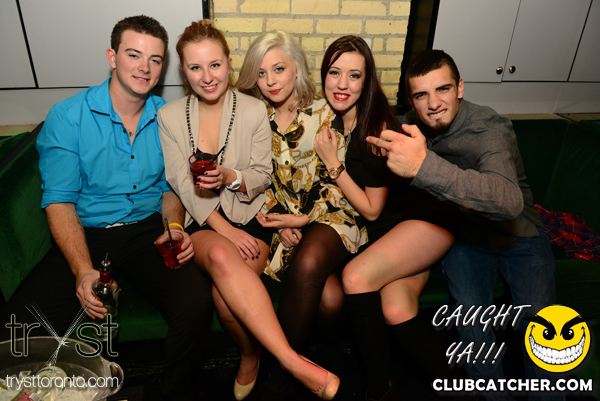 Tryst nightclub photo 172 - November 2nd, 2012
