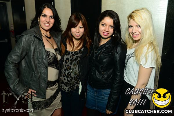 Tryst nightclub photo 179 - November 2nd, 2012