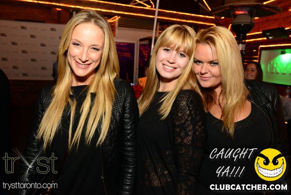 Tryst nightclub photo 3 - November 2nd, 2012