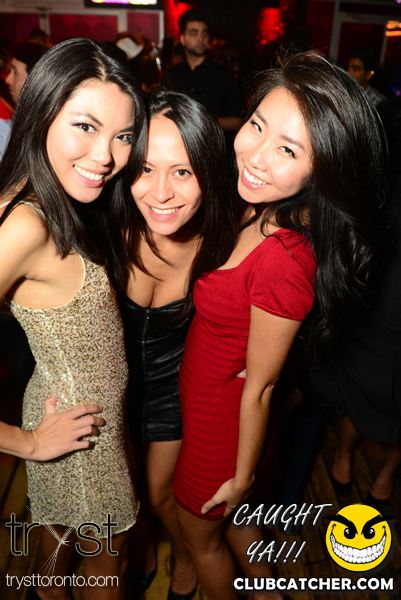 Tryst nightclub photo 232 - November 2nd, 2012