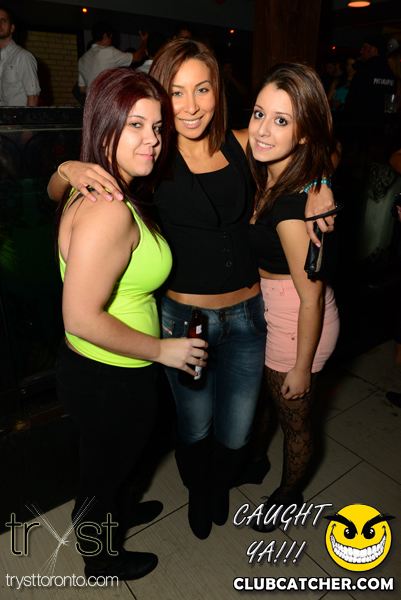 Tryst nightclub photo 276 - November 2nd, 2012