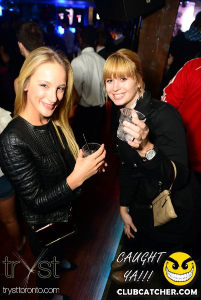 Tryst nightclub photo 287 - November 2nd, 2012