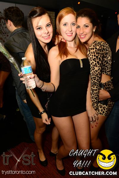 Tryst nightclub photo 4 - November 2nd, 2012