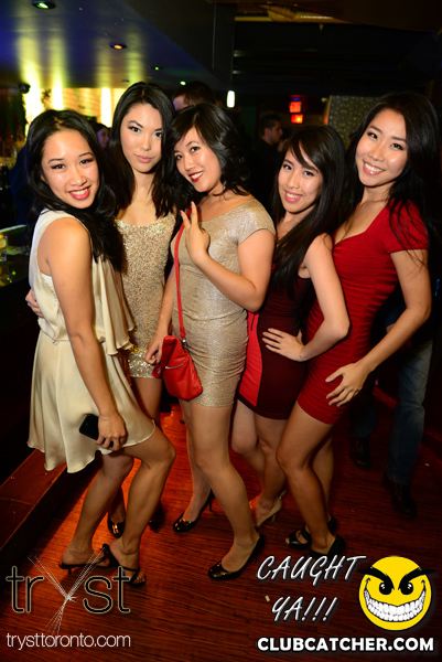 Tryst nightclub photo 9 - November 2nd, 2012