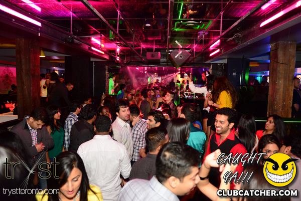 Tryst nightclub photo 1 - November 3rd, 2012