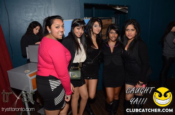 Tryst nightclub photo 119 - November 3rd, 2012