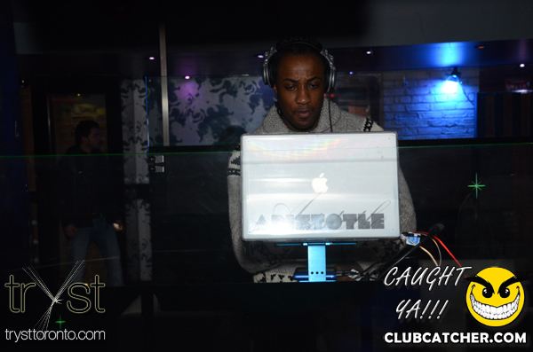Tryst nightclub photo 122 - November 3rd, 2012