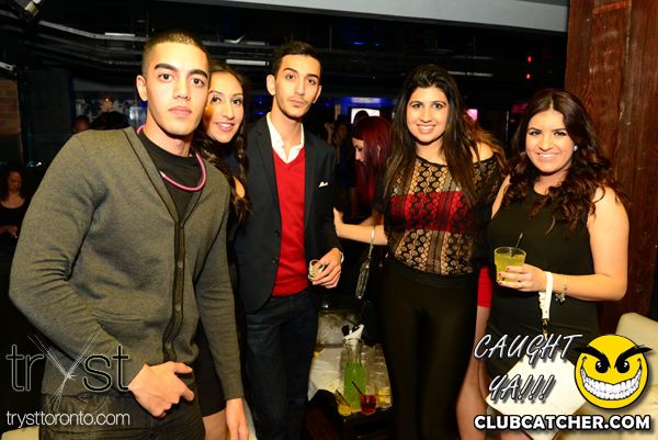Tryst nightclub photo 125 - November 3rd, 2012