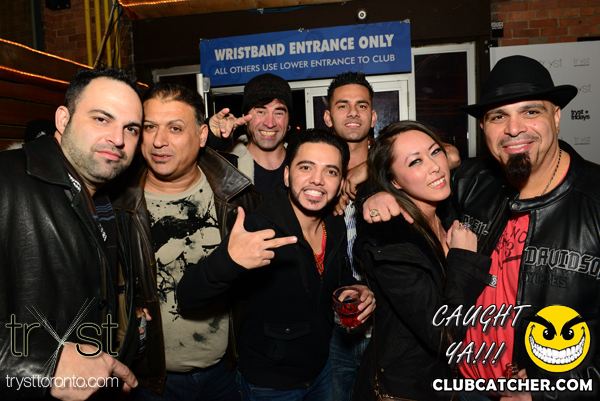 Tryst nightclub photo 143 - November 3rd, 2012
