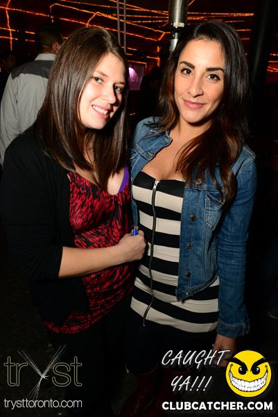 Tryst nightclub photo 17 - November 3rd, 2012