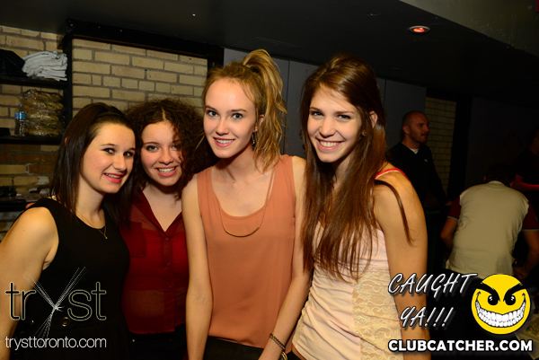 Tryst nightclub photo 166 - November 3rd, 2012