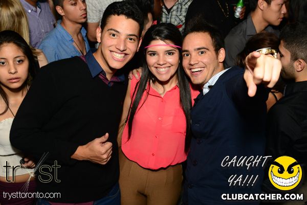 Tryst nightclub photo 185 - November 3rd, 2012