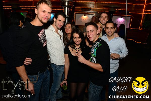 Tryst nightclub photo 196 - November 3rd, 2012