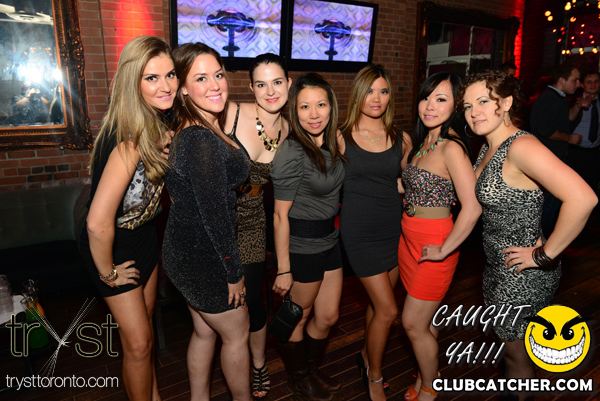 Tryst nightclub photo 3 - November 3rd, 2012