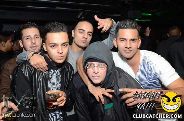 Tryst nightclub photo 213 - November 3rd, 2012