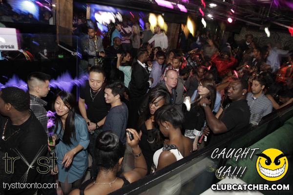 Tryst nightclub photo 219 - November 3rd, 2012