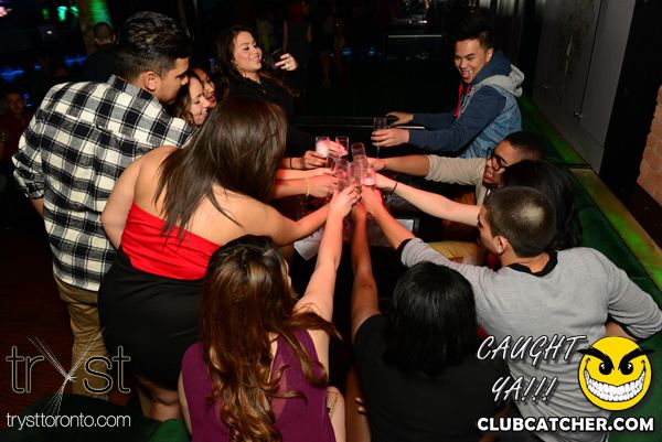 Tryst nightclub photo 24 - November 3rd, 2012