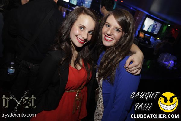Tryst nightclub photo 260 - November 3rd, 2012