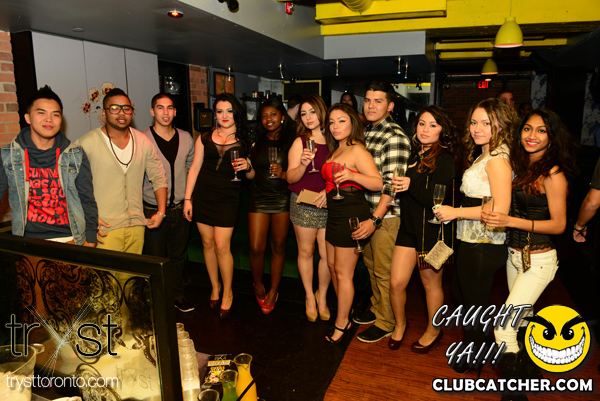 Tryst nightclub photo 30 - November 3rd, 2012