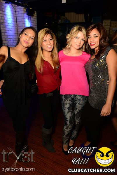 Tryst nightclub photo 32 - November 3rd, 2012