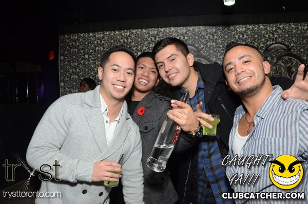 Tryst nightclub photo 322 - November 3rd, 2012