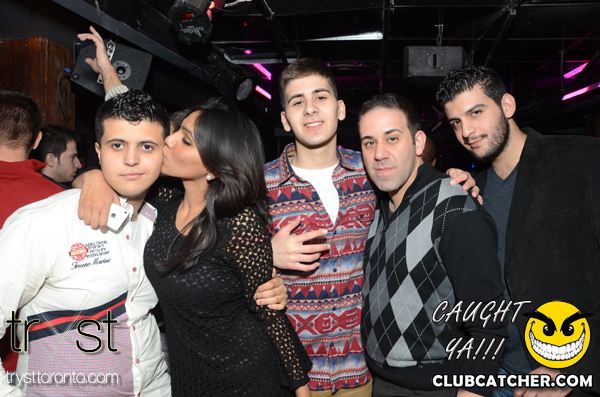 Tryst nightclub photo 323 - November 3rd, 2012