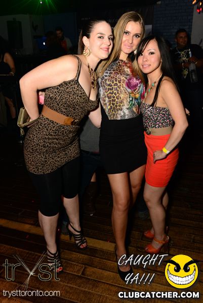 Tryst nightclub photo 34 - November 3rd, 2012