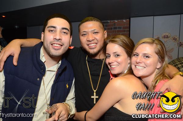 Tryst nightclub photo 331 - November 3rd, 2012