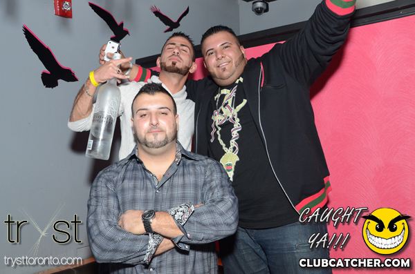 Tryst nightclub photo 339 - November 3rd, 2012