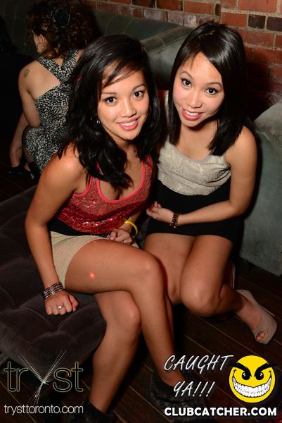 Tryst nightclub photo 37 - November 3rd, 2012