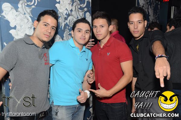 Tryst nightclub photo 366 - November 3rd, 2012