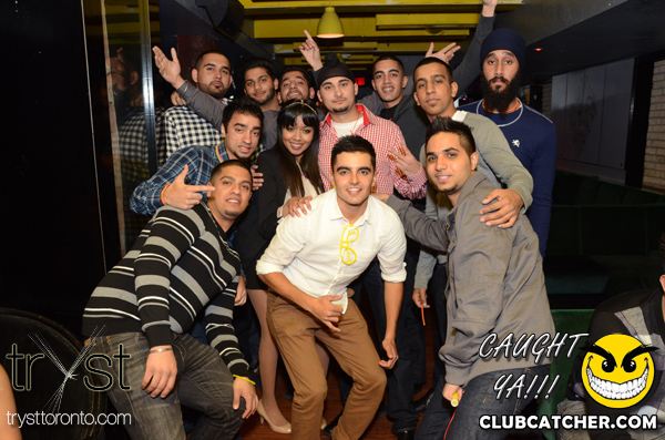 Tryst nightclub photo 368 - November 3rd, 2012