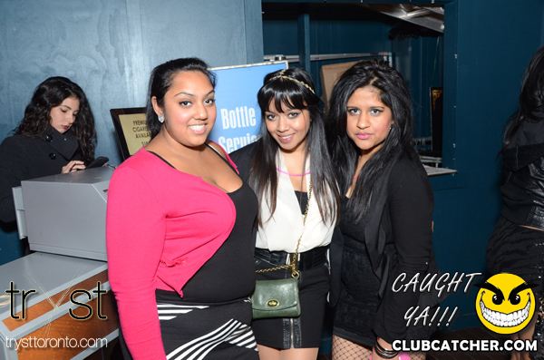 Tryst nightclub photo 370 - November 3rd, 2012