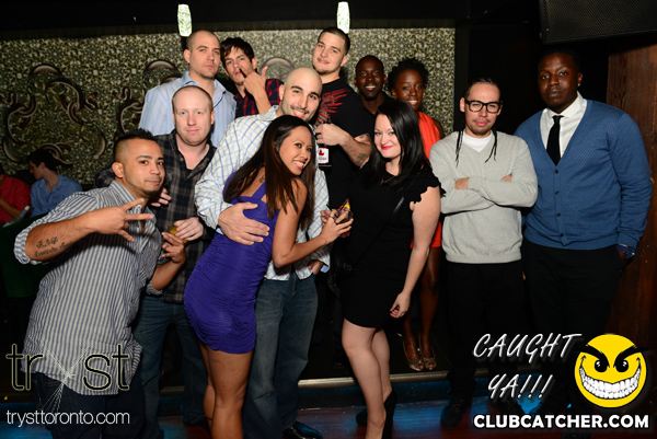 Tryst nightclub photo 41 - November 3rd, 2012